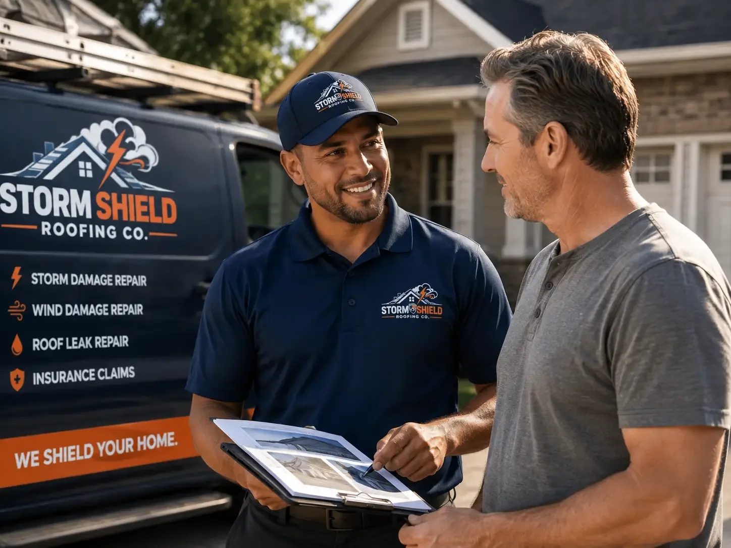 Storm Damage Roof Repair Pitman, PA FAQs